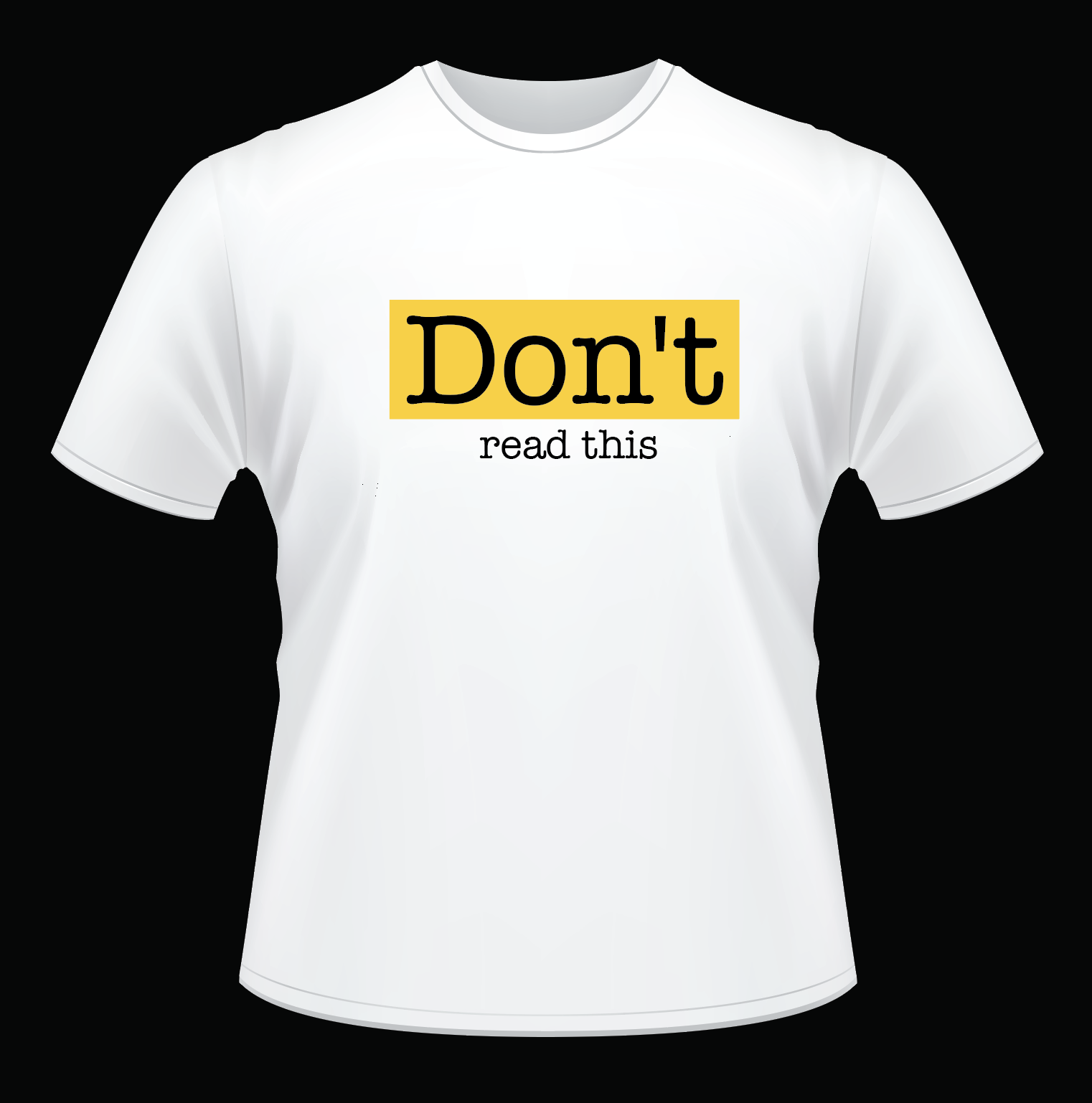 T-shirt áprentun